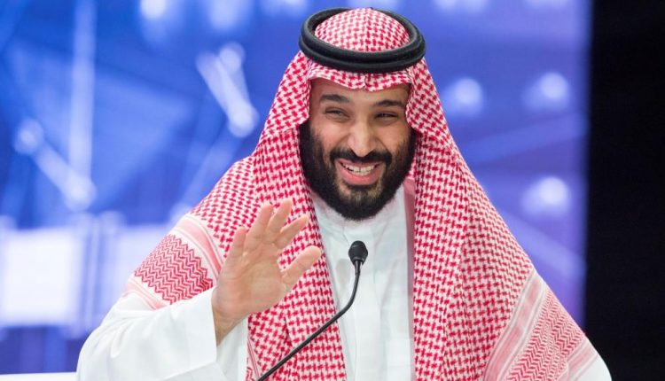 محمد بن سلمان