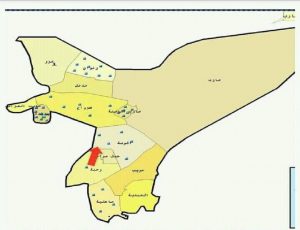 التقدم باجاه جبل مراد